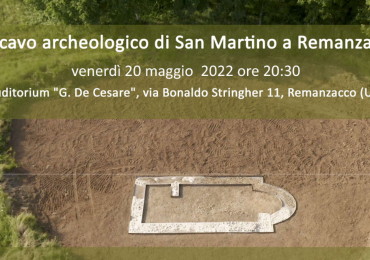Lo scavo archeologico di San Martino a Remanzacco