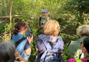 In cammino nel Parco del Torre e Malina